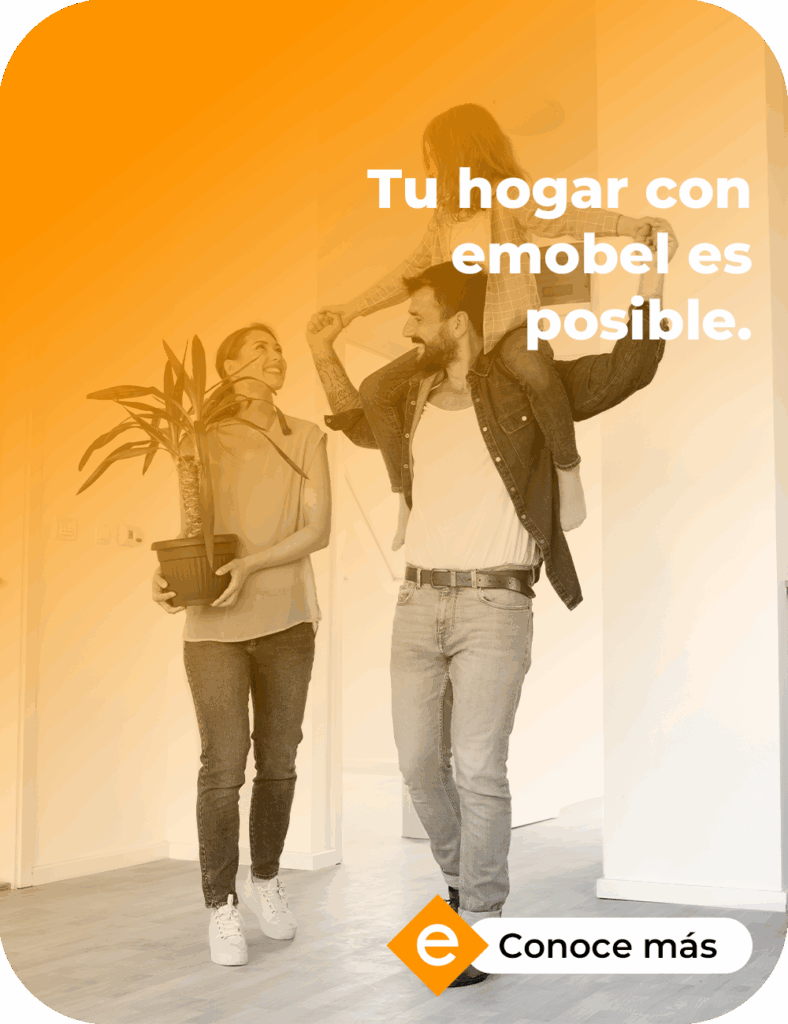 Tu hogar con emobel es posible
