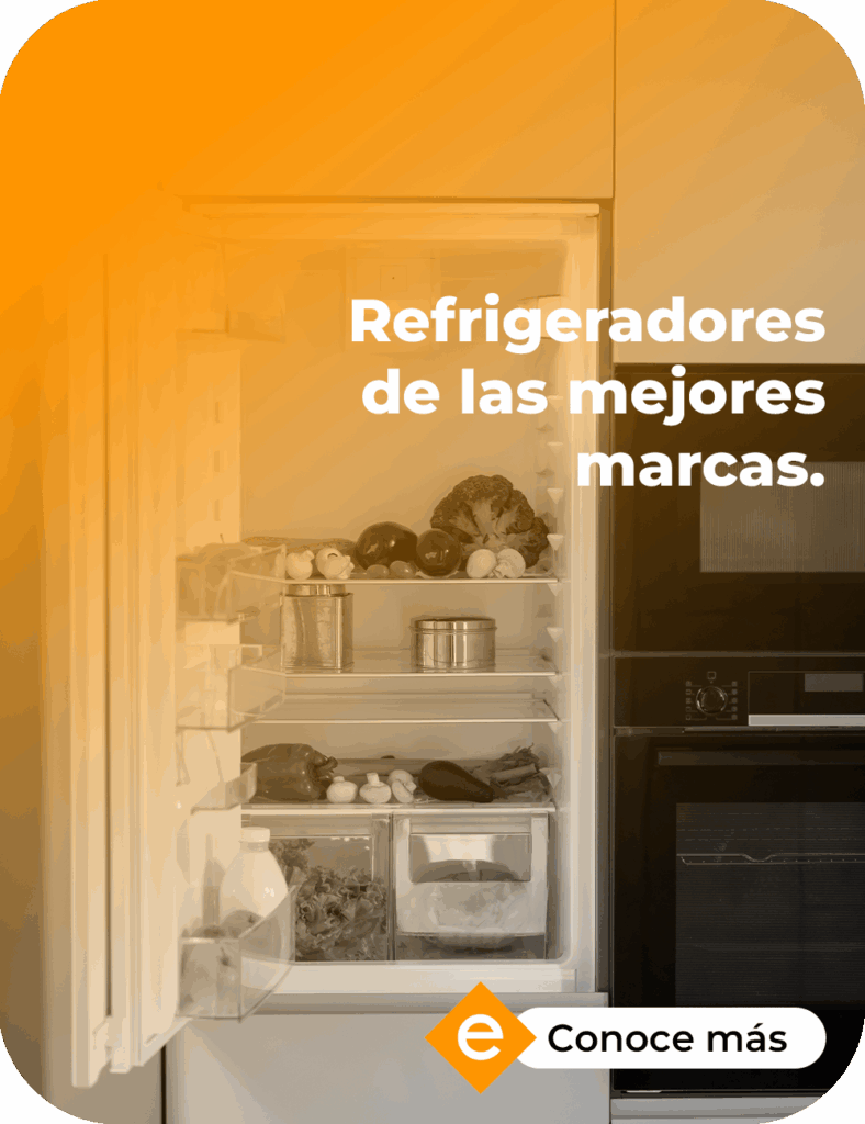Refrigeradores de las mejores marcas