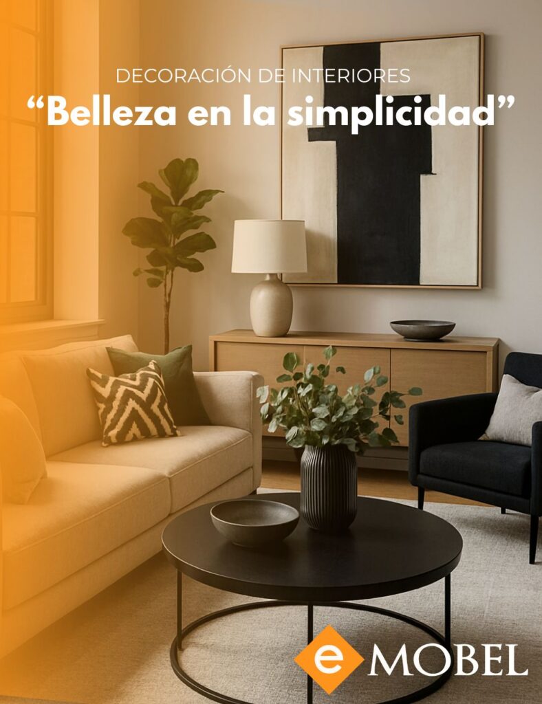 "Belleza en la simplicidad"