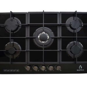 SUPRA Parrilla de gas empotrable 5Q-PG-76