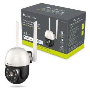 LLOYDS CAMARA IP CON MOVIMIENTO FHD 1080P 1335
