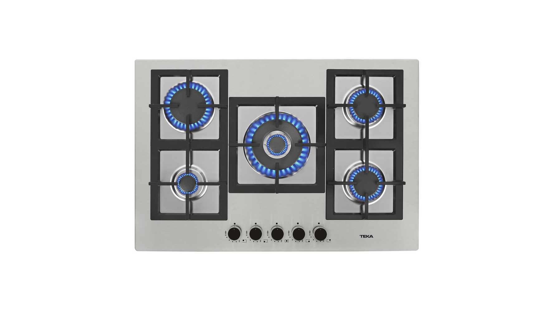 Parrilla Teka EFX 70 5G AI AL DR CI