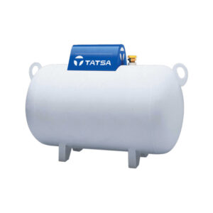 TATSA Tanque estacionario tatsa 180 L c/reg