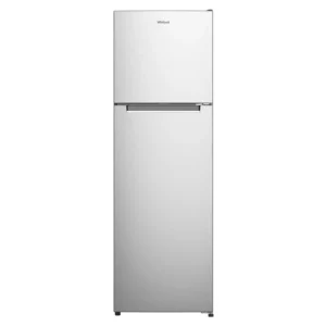 Refrigerador Top Mount Xpert Inverter 9 Pies - Whirlpool WT02409D (Silver)